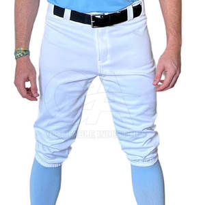 Ropa de béisbol y softbol para niños jóvenes personalizada 100% poliéster béisbol Nicker recién llegado béisbol de alta calidad Nicker - Product Image 1