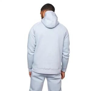 Ensemble de survêtement pour homme 2026, tissu polyester/coton, coupe-vent et écologique, ensembles de détente pour homme - Product Image 4