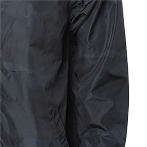 Chaqueta de nailon informal inteligente de alta calidad para hombre, ligera, impermeable, con múltiples bolsillos, cierre de cremallera, chaqueta con logotipo frontal - Product Image 4