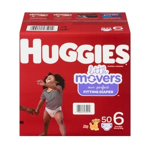 Fournisseur de gros de couches sèches Huggies Jumbo Pack toutes tailles disponibles - Product Image 3