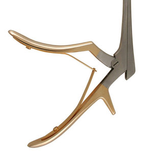 OEM Ferris-Smith Kerrison Punch Forward Up Médico de alto grado de acero inoxidable Kerrison Rongeur fórceps para neurocirugía - Product Image 3