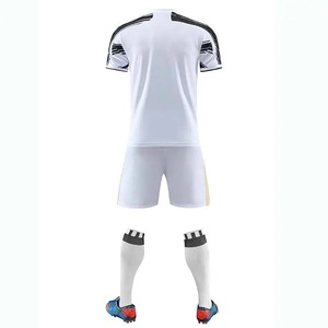 Nouveau maillot de football professionnel à séchage rapide uniforme de football personnalisé maillot de football en gros - Product Image 3