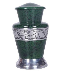 Recuerdo de metal de estilo americano para la función de cremación Human Asher - Product Image 5