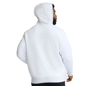 Sudadera con Capucha de Felpa de Punto con Cremallera Completa Powerblend Premium, Logotipo C, Talla Grande para Hombre y Mujer, Sudadera Informal con Interior Suave Cepillado - Product Image 2