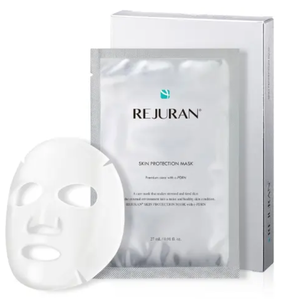 Crème hydratante pour le visage à la niacinamide pour la protection de la peau, format voyage 27 ml * 5, pour tous types de peau, fabrication coréenne - Product Image 1