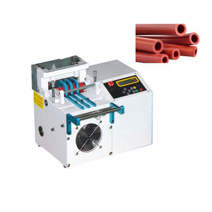 Automatic <b>Pvc</b> Pipe Cutting Machine High Efficiency Automatic Pipe Cutting Machine - Product Image 4