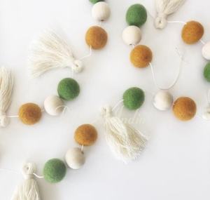 Fournisseur en vrac et fabrication de guirlande en feutre par réfractex inde fabriqué en inde pour une meilleure qualité et plus de couleurs - Product Image 3