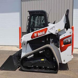 Bobcats T76 chargeuse compacte chargeuse sur chenilles moteur diesel PLC équipement de construction à usage intensif livraison rapide qualité supérieure - Product Image 5