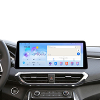 12,3 ''8 Core 4G IPS pantalla táctil coche Radio reproductor Multimedia Carplay estéreo unidad principal navegación GPS para MAXUS G50 2019 ~ 2022