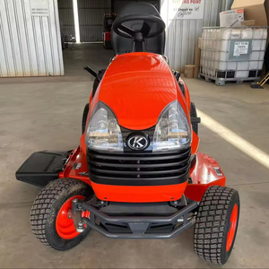 Cortadora de Césped con Control Remoto para Montar, Modelo 2024 para T2290, 21.5 HP, Plataforma de 42 Pulgadas, Motor de 2 Tiempos y 125 cc, Garantía de 3 Años - Product Image 2