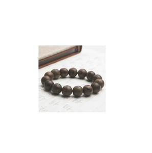 Pulsera de cuentas de madera pequeñas de estilo vintage, joyería de moda creativa, regalo, pulsera de madera de buena calidad para uso cristiano - Product Image 4