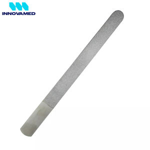 Kit de podologie et de soins des pieds INNOVAMED : Coupe-ongles, pince à ongles incarnés, lime à ongles, instruments de podologie - Product Image 3