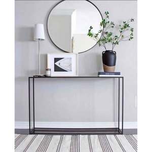 Venta caliente con precio razonable Gabinete de baño con espejo Espejo redondo de metal de fabricación india con alta calidad - Product Image 3