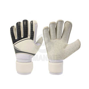 Guantes de Portero Profesionales de Piel de Alta Calidad con Diseño Personalizado, Cierre de Velcro, Unisex - Product Image 3