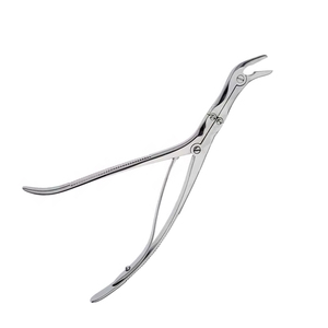 Pinces à os vétérinaires en acier inoxydable, instrument chirurgical réglable, haute qualité, certifié CE classe II pour orthopédie - Product Image 2