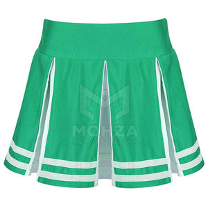 Wholesale <b>Low</b> Price <b>Top</b> Selling Women Breathable High Quality Cheerleading Uniform Customized Your Own Logo - Product Image 6