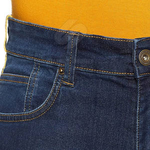 Short en jean populaire pour homme Short en jean de haute qualité Short en jean à séchage rapide pour homme Vente en ligne - Product Image 4