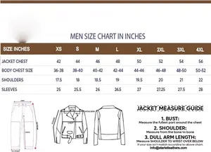 Veste Vintage d'université d'hiver pour hommes avec broderie de laine pour hommes dernière conception OEM de bombardier en toile - Product Image 4