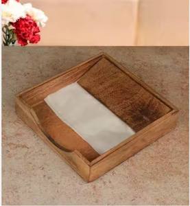 Servilletero Ecológico para Decoración de Mesa en Hogar y Restaurante - Product Image 2