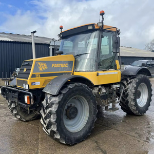 Tractores de ruedas J.C.B Fastrac 3155 usados en venta - Product Image 1