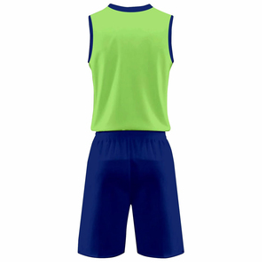 Uniforme de basket-ball à conception unique Tissu confortable à séchage rapide Maillot sublimé Vêtements de sport de qualité du fournisseur COSH Sportswear - Product Image 4