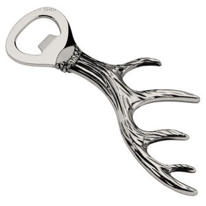 Antique Design Bar Cold <b>Drink</b> <b>Bottle</b> Opener Exclusive Quality Silver <b>Metal</b> Barware Wine <b>Bottle</b> Opener For Hotel Supplies - Product Image 2