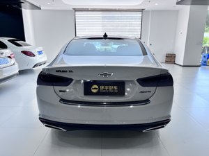พร้อมจัดส่ง Chevrolet S-Meiruibao XL 2021 535T Auto Sharp Edition Sedan Turbo หนังแท้ กล้องมองหลัง สภาพดี - Product Image 6