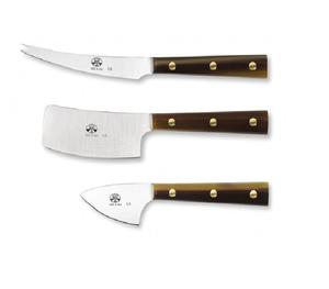 Juego de cuchillos para queso de acero inoxidable de 4 piezas, herramientas para queso de Color dorado con rebanador de queso para utensilios de cocina, cuchillo rebanador de mantequilla - Product Image 3