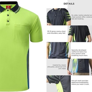 Camisa informal transpirable tejida para hombre, de talla grande, de secado rápido, antiarrugas, comprimida a la moda - Product Image 6