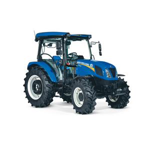 Tracteur diesel 4x4 TT75 de haute qualité, durable, 90 CV, avec pompe de boîte de vitesses pour travaux agricoles difficiles, forte puissance de traction, haute efficacité - Product Image 5