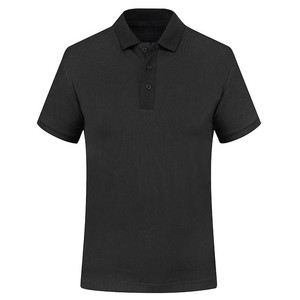 T-shirts en coton pour hommes, design tendance avec motif uni pour polos, impression sérigraphique, tissu jersey - Product Image 2