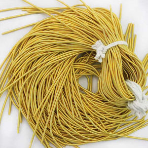 ลวดทรายฝรั่งเศส Gijai แข็งสําหรับงานปักและเครื่องประดับ ทําให้สีแดง 100 กรัม - Product Image 4