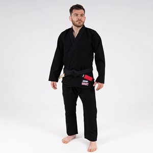 2024 hecho paquistaní duradero recién llegado elegante diseño personalizado Karate desgaste algodón Judo GIS Jiu Jitsu ropa de entrenamiento uniformes - Product Image 2