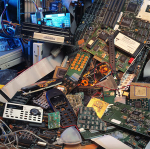 Ihracat için 100% geri dönüşümlü <span class=keywords><strong>CPU</strong></span> seramik hurda anakart hurda bilgisayar hurda PCB avusturya - Product Image 2