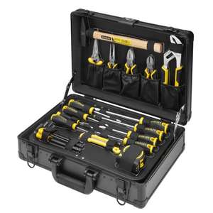 Pour Stanley : Ensemble d'outils de 119 pièces avec étui de rangement pratique inclus - Product Image 4