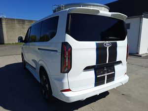 TOURNEO COURIER 2025 USADO EN BUEN ESTADO, TRANSMISIÓN AUTOMÁTICA, 4X2, 170HP, FURGONETA ACTIVA, BAJO KILOMETRAJE, EN VENTA - Product Image 3