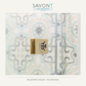 Type de ventouse de qualité durable à haute stabilité 150g capacité de charge porte-savon magnétique pour savon de bain avec une forte adhérence - Product Image 3