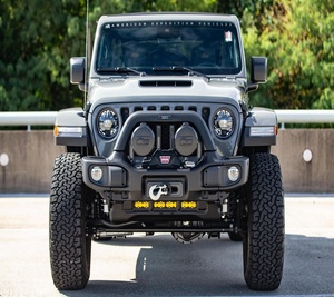 Jeep Wrangler Rubicon 392 AEV JL370 4x4 2023, Gasolina, Bajo Kilometraje - Product Image 1