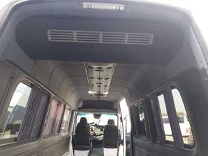 Juego de molduras de techo de fibra de plástico ABS más vendido para Sprinter, accesorios interiores más vendidos, Kits formados al vacío - Product Image 3