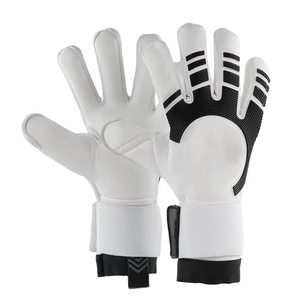 Gants de gardien de but Football Strong Grip avec protection des doigts Gants de gardien de but Gants de football en latex à vendre - Product Image 5
