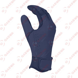 Gants de frappeur de baseball en cuir de vachette 100% originaux à prix compétitif Top vente votre propre logo gants de frappeur de baseball - Product Image 6