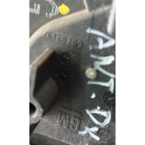 Serrure avant droite OPEL Astra H Berline (04>07) - Product Image 2