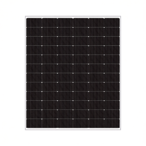 Panneau solaire monocristallin bifacial de type N à haute efficacité Anglo Solar AS-S132-M10N-R1-620-BG - Product Image 2