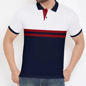 Camisetas Polo de Venta Caliente, Camisetas Polo de Algodón para Hombre, Camisetas Polo Personalizadas con Logotipo Bordado, Hechas en Pakistán para Hombre - Product Image 1
