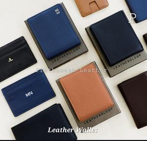 Wholesale Leather <b>Wallet</b> Men Secure Wholesale Price Classic Handcrafted <b>Wallets</b> Business Use Stylish Amazing Leather Mens <b>Wallet</b> - Product Image 6