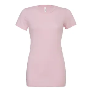 Camiseta de Jersey Relajada Personalizada para Mujer, Camisetas Promocionales Personalizadas - Product Image 5
