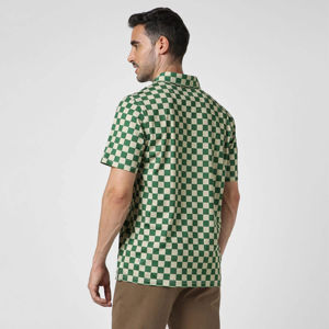 Vente en gros de polo pk de haute qualité Polo à manches courtes coloré Polo personnalisé pour hommes - Product Image 3