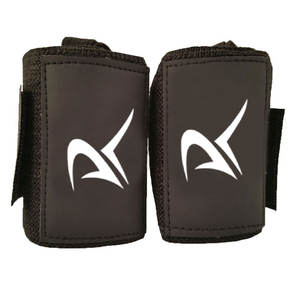 High Quality Neoprene Sports Weight Lifting <b>Gym</b> <b>Wrist</b> <b>Wraps</b> Non-Slip Lightweight Eco-Friendly - Product Image 1