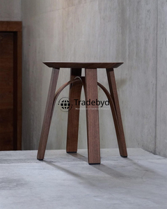 เก้าอี้ไม้ทำด้วยมือที่ไม่เหมือนใครสำหรับการตกแต่งบ้านที่ทันสมัยและพื้นที่บูติกแบบดั้งเดิม - Product Image 2