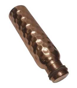 Indian Copper <b>Bottle</b> Pure 100% Printed Copper <b>Water</b> <b>Bottle</b> for Gym Sport and Travel Propose Dirking <b>Water</b> <b>Bottle</b> Made in India - Product Image 1